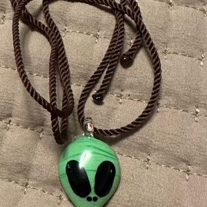 Alien Necklace
